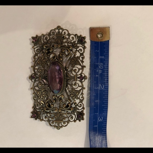Vintage broach - Picture 2 of 4